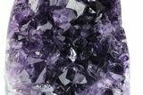 Freestanding Amethyst Crystal Cluster - Uruguay #379298-3